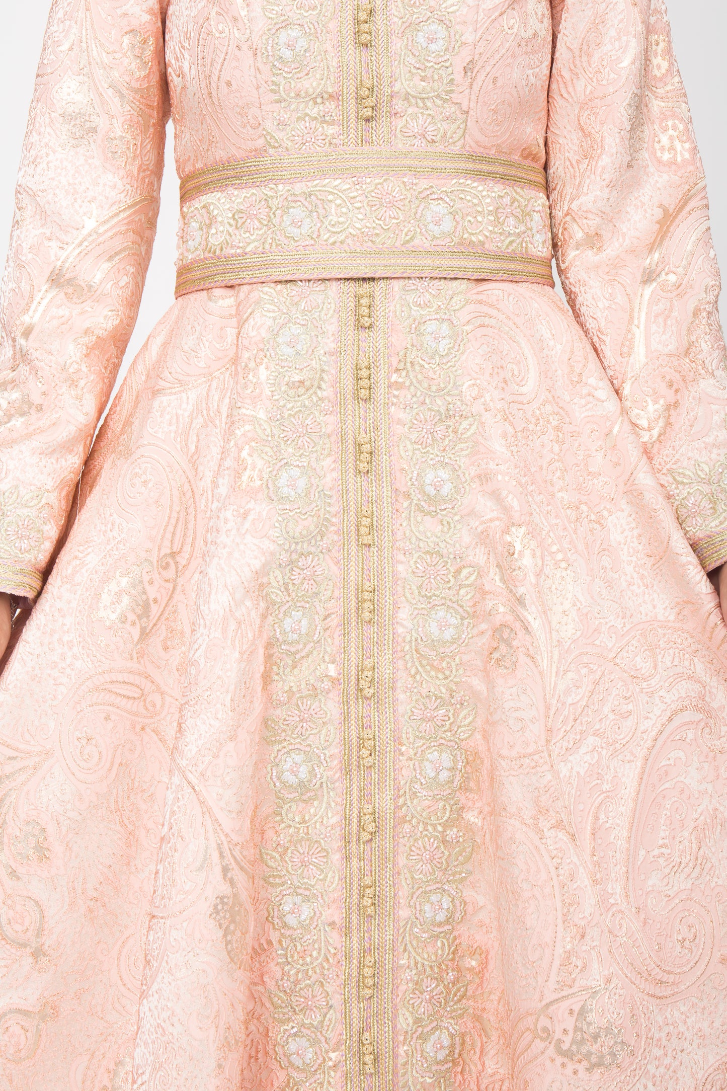 Eid dress kandoora جلابية Jellabiya jalabiya celebration embroidered dress جلابية مغربية Moroccan dress