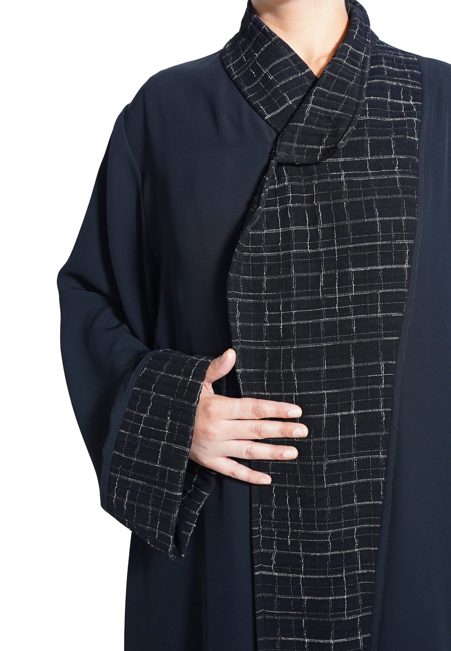 Daily Abaya |  AF-51025-ABY-D