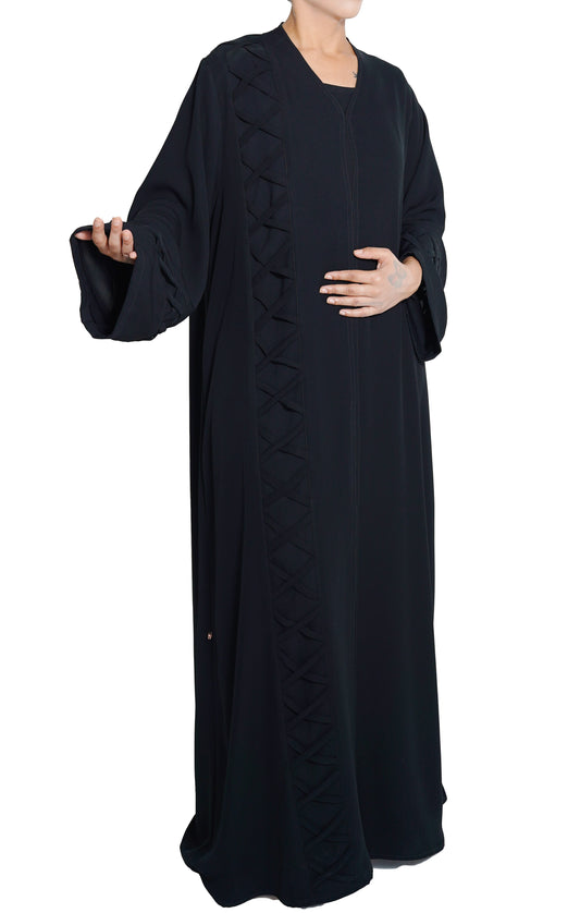 Daily Abaya | AF-51026-ABY-D