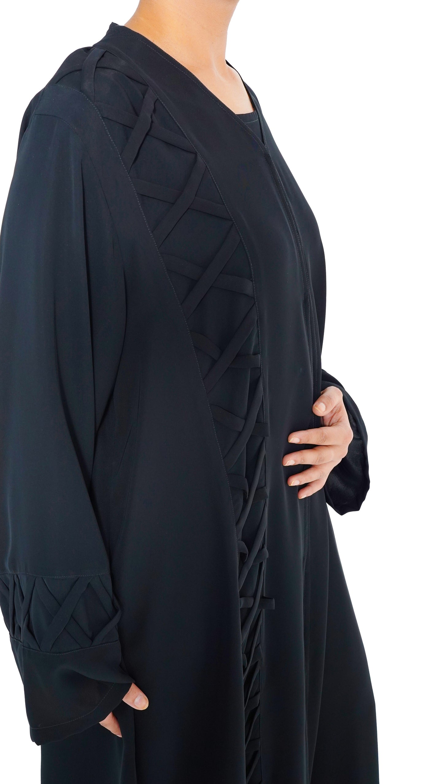 Daily Abaya | AF-51026-ABY-D