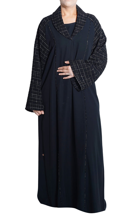 Daily Abaya | AF-51027-ABY-D