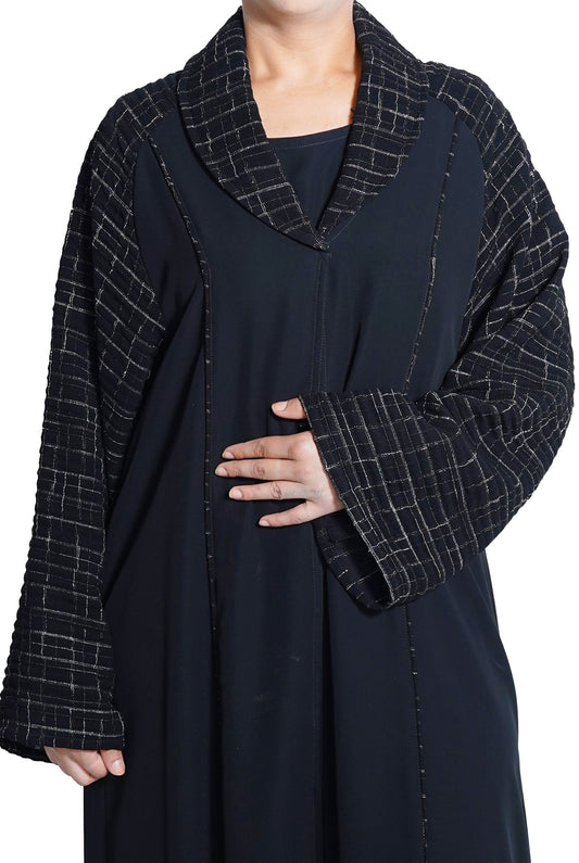 Daily Abaya | AF-51027-ABY-D