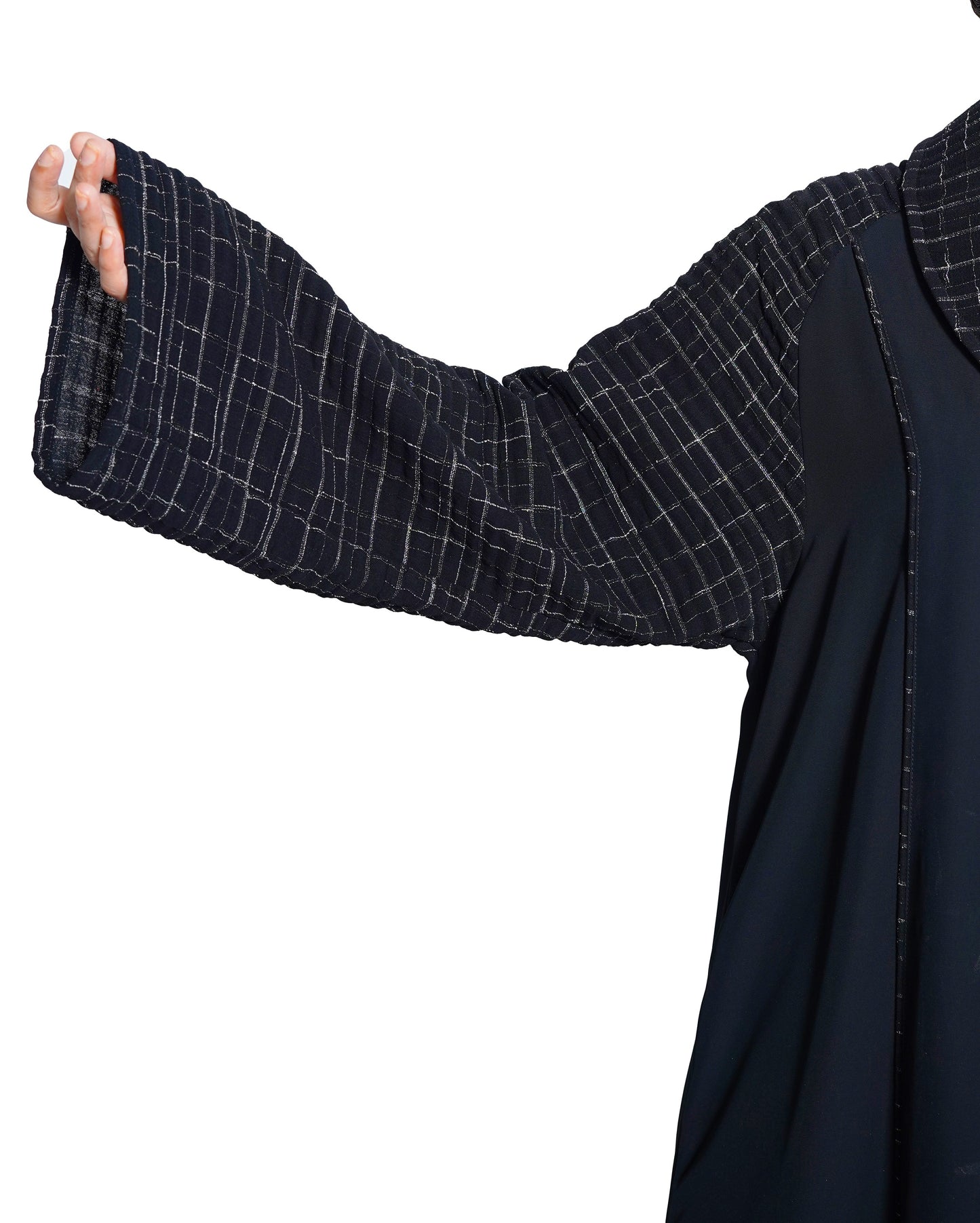 Daily Abaya | AF-51027-ABY-D