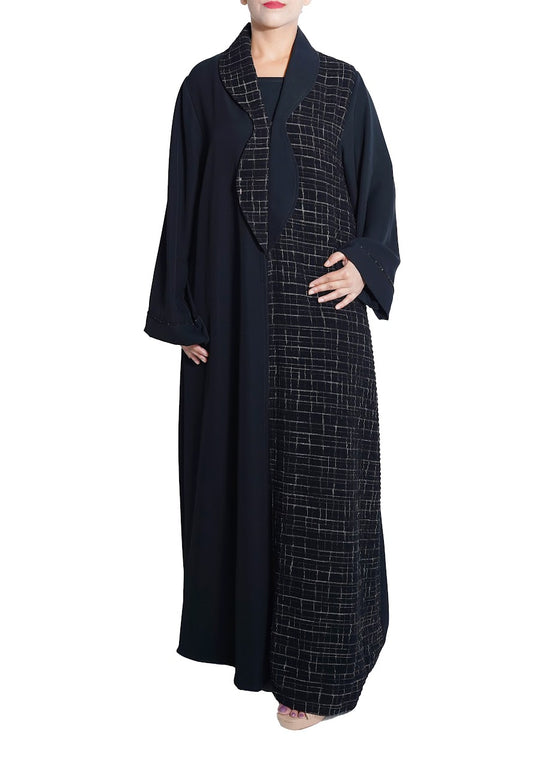 Daily Abaya | AF-51028-ABY-D