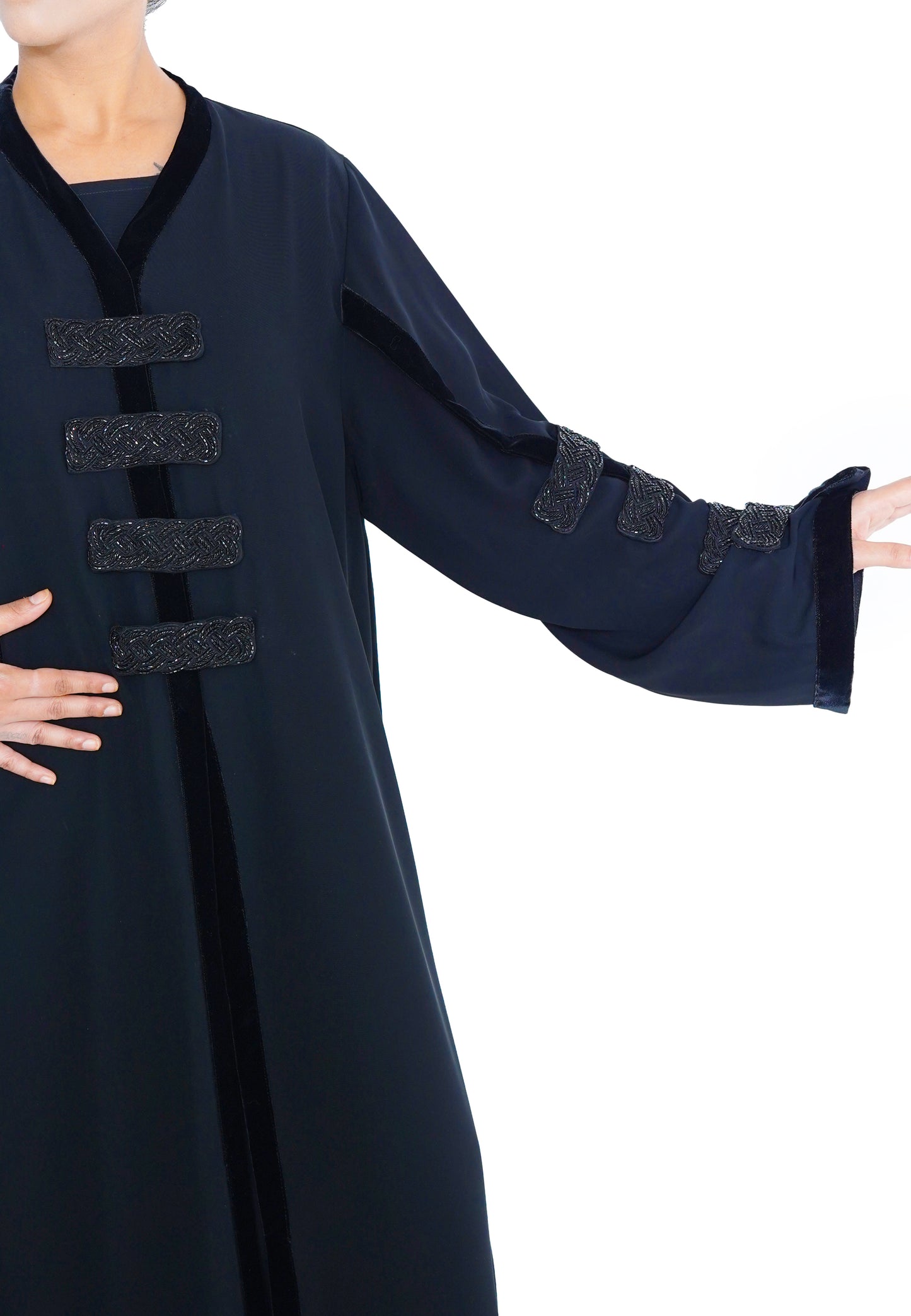 Daily Abaya | AF-51029-ABY-D