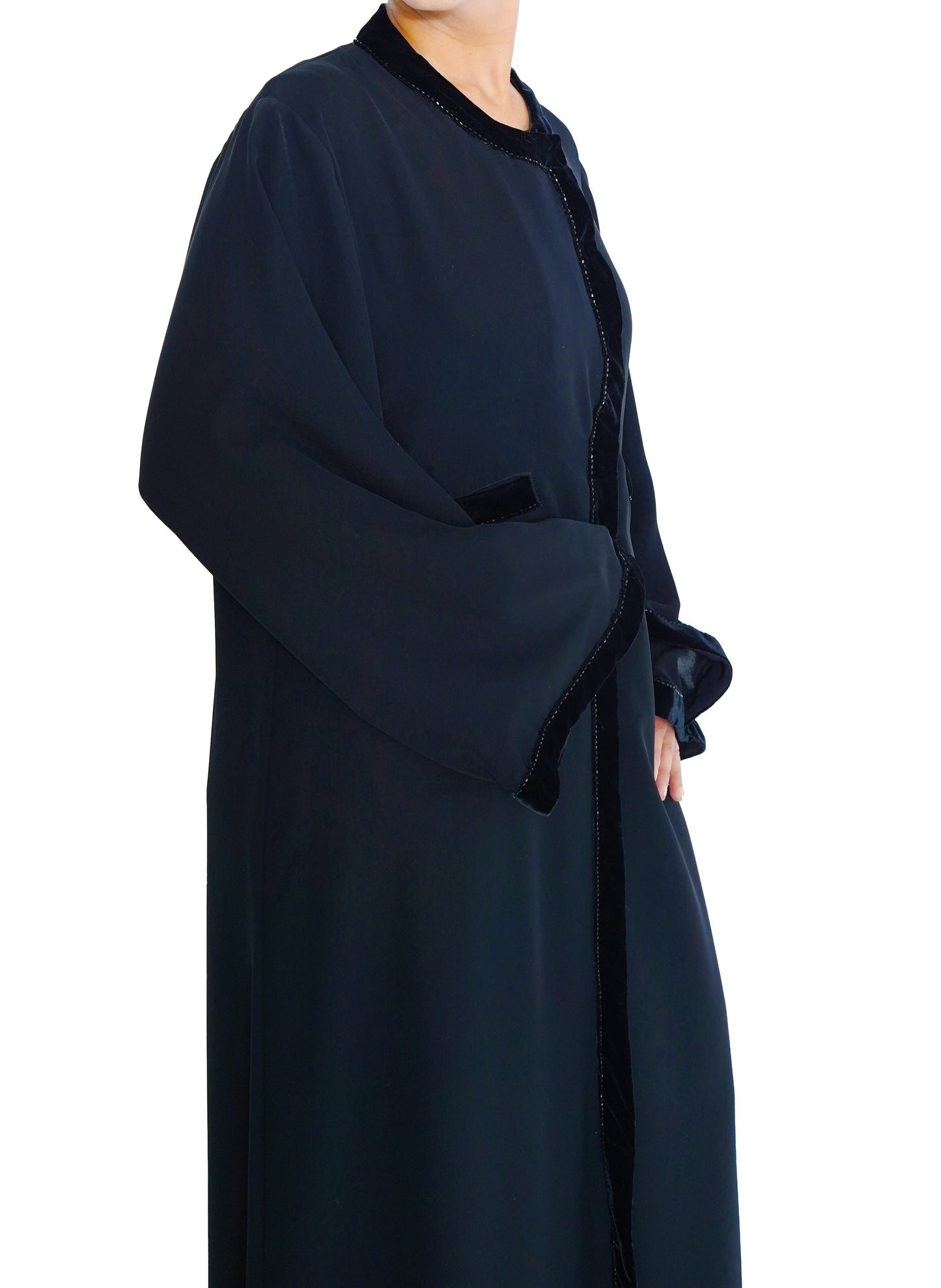 Daily Abaya | AF-51030-ABY-D