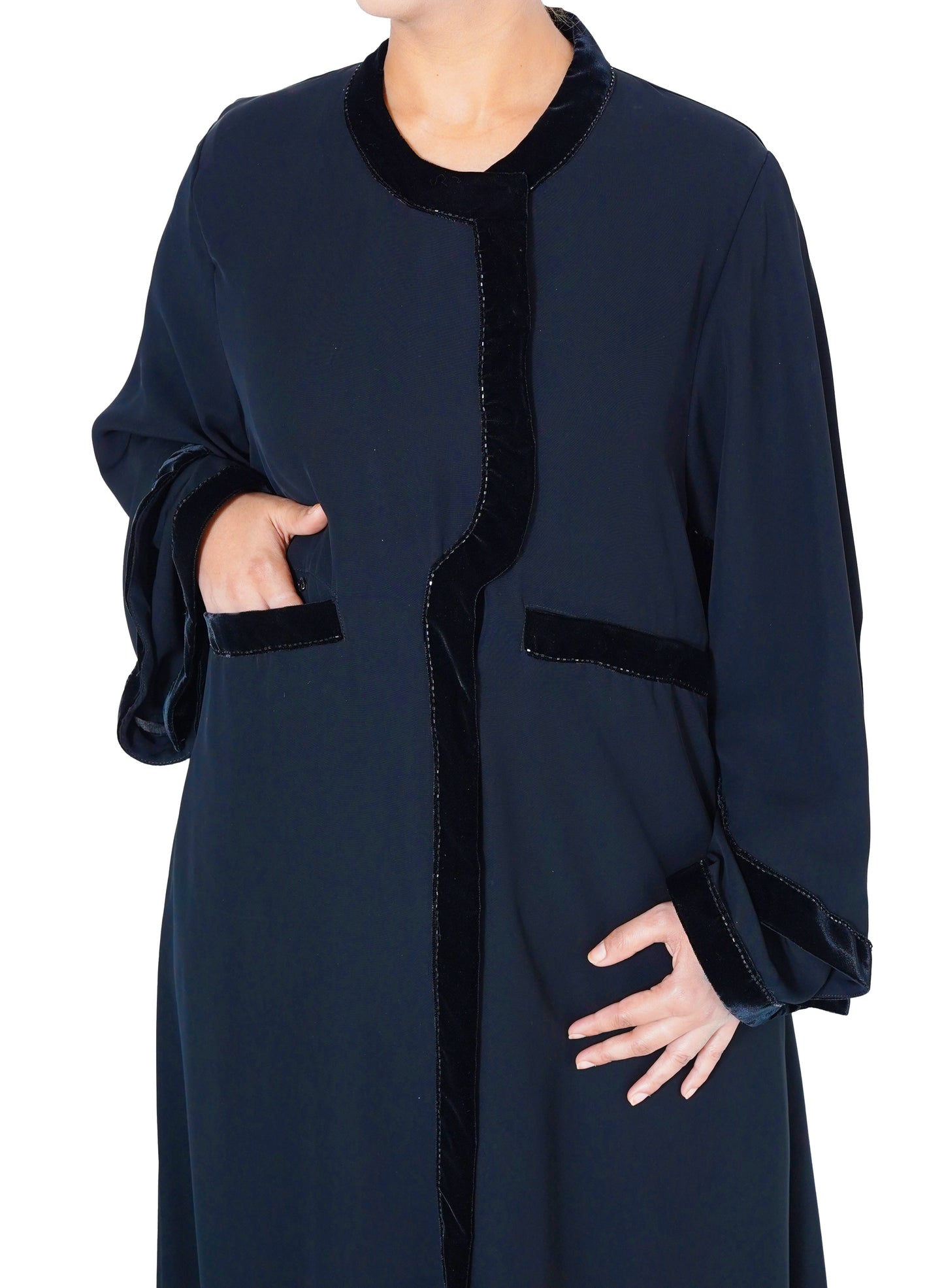 Daily Abaya | AF-51030-ABY-D