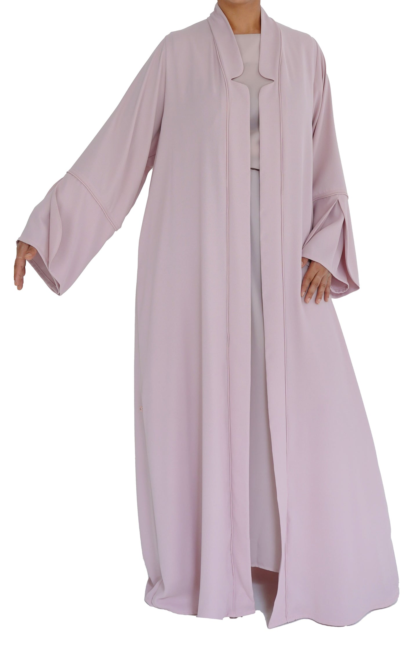 Daily Abaya | AF-51042-ABY-D