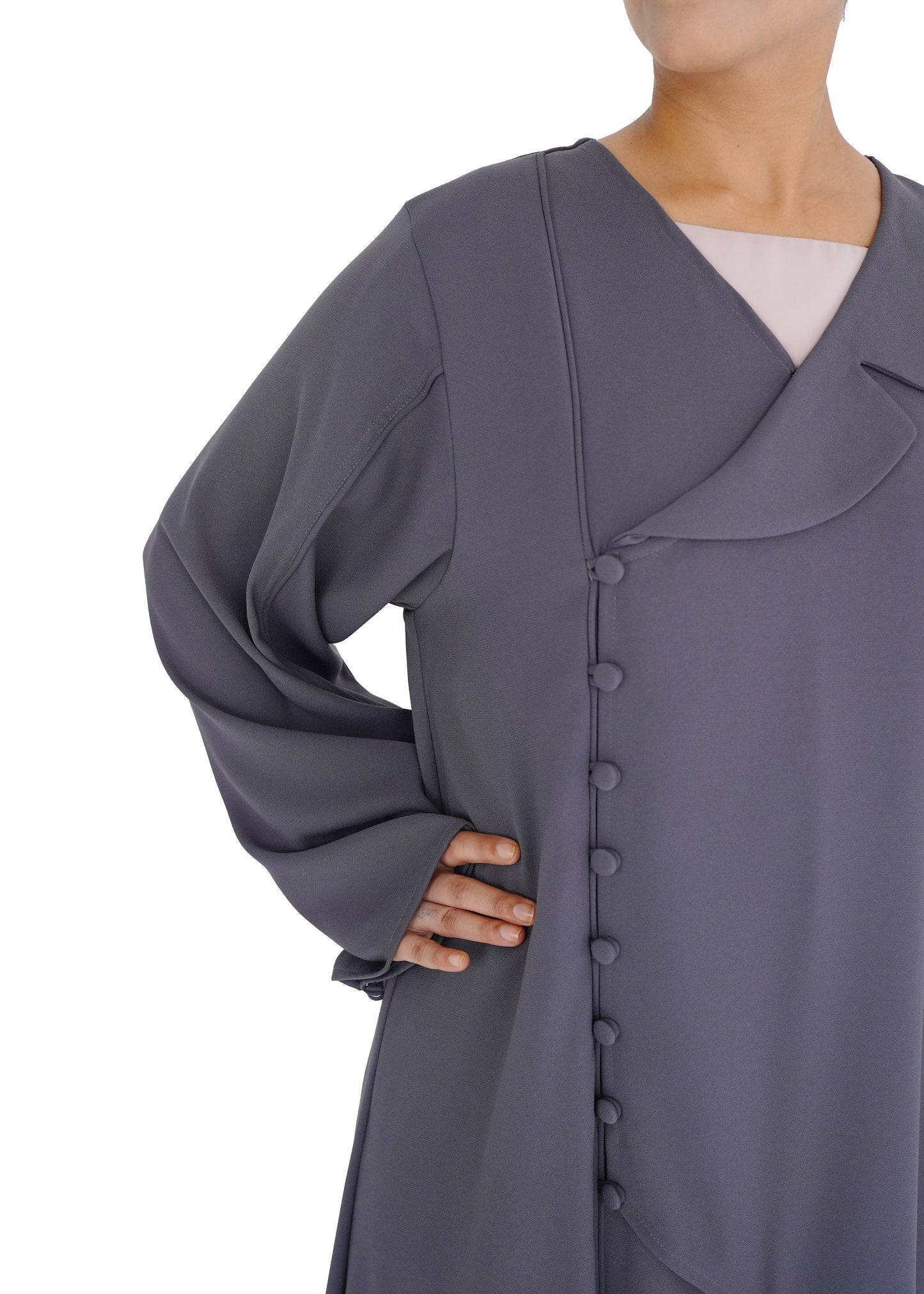 Daily Abaya | AF-51052-ABY-D