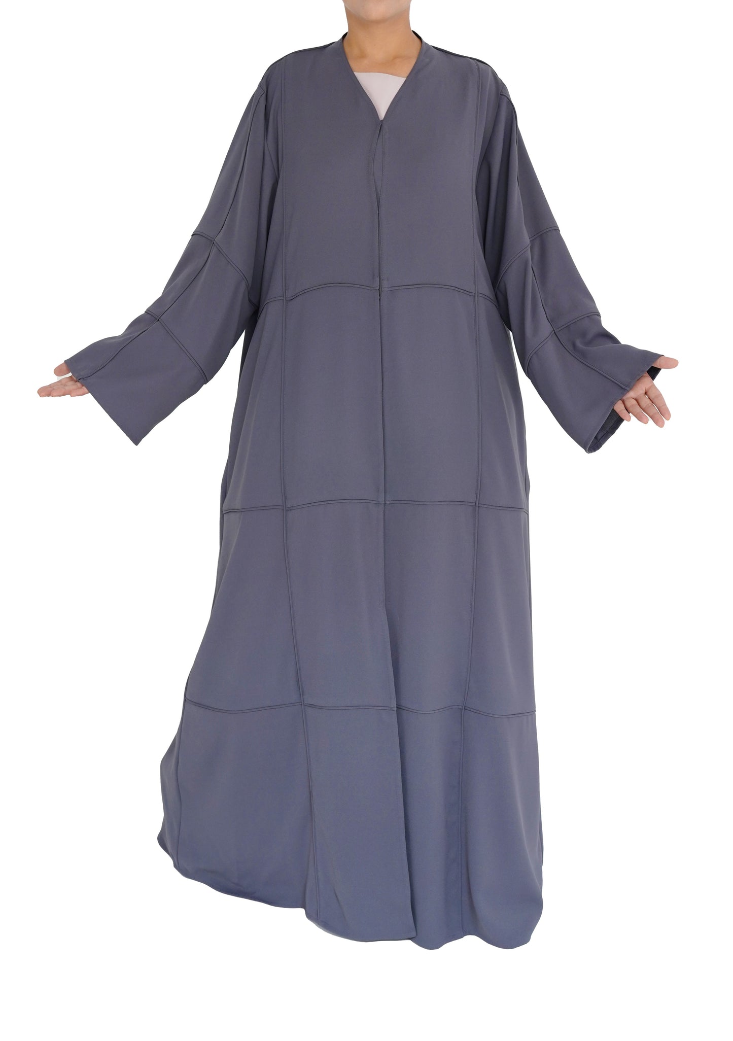 Daily Abaya |  AF-51058-ABY-D