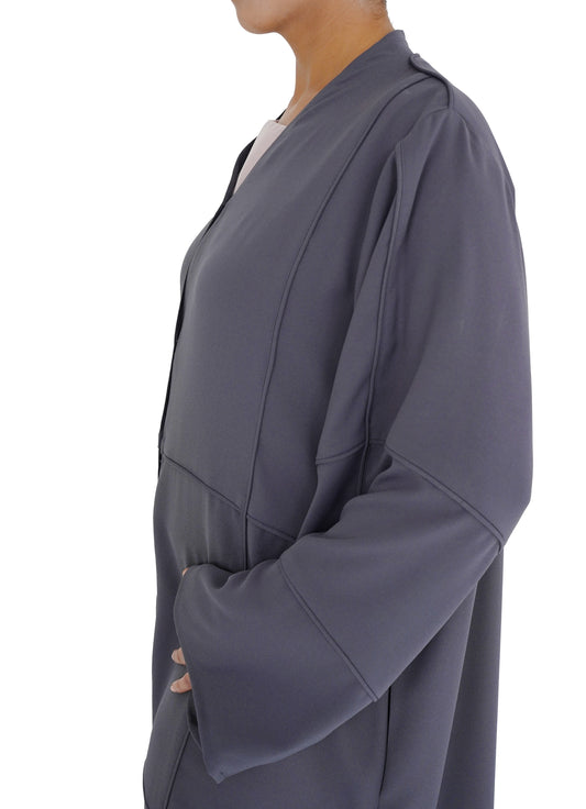 Daily Abaya | AF-51058-ABY-D
