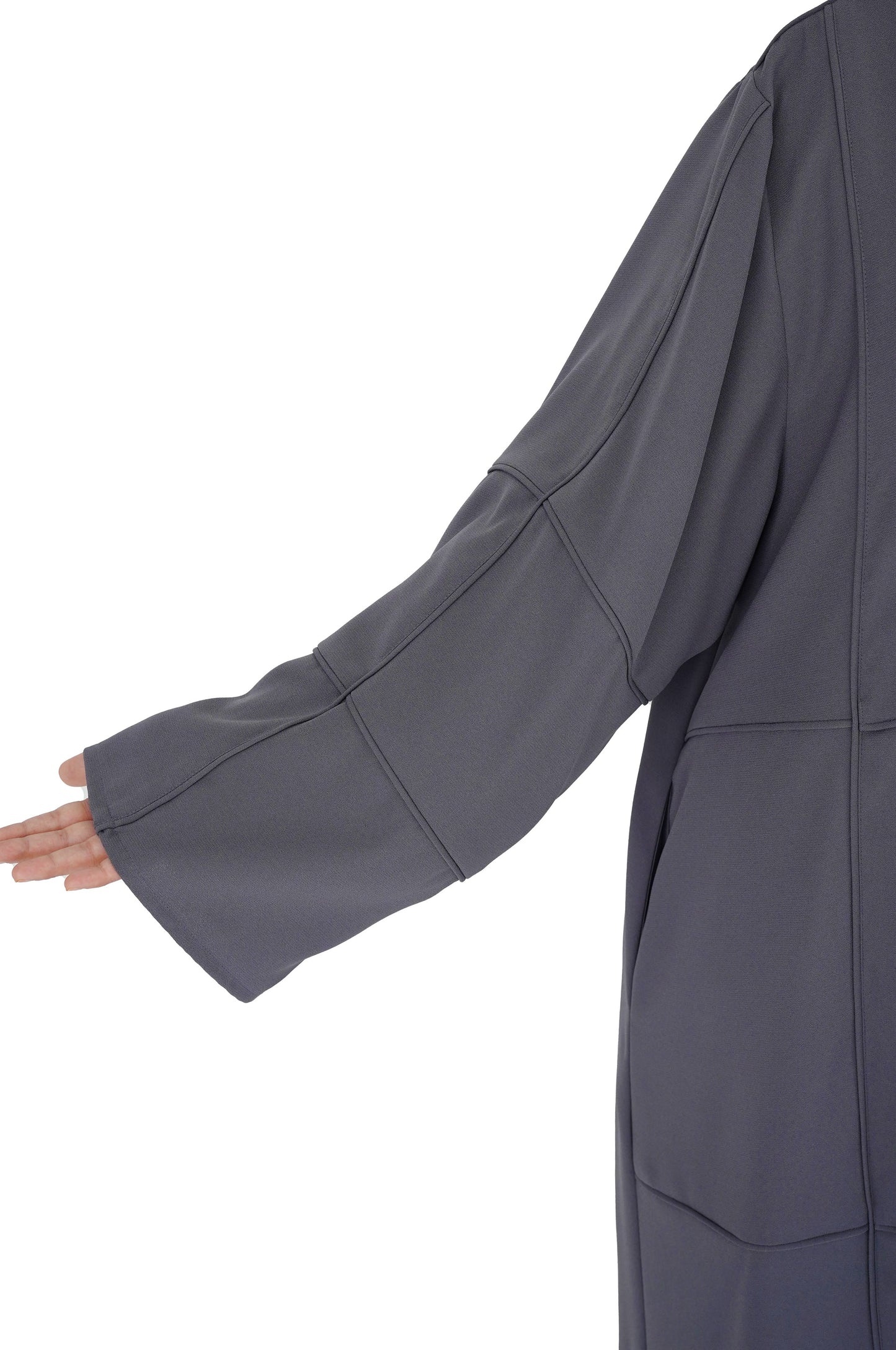 Daily Abaya |  AF-51058-ABY-D