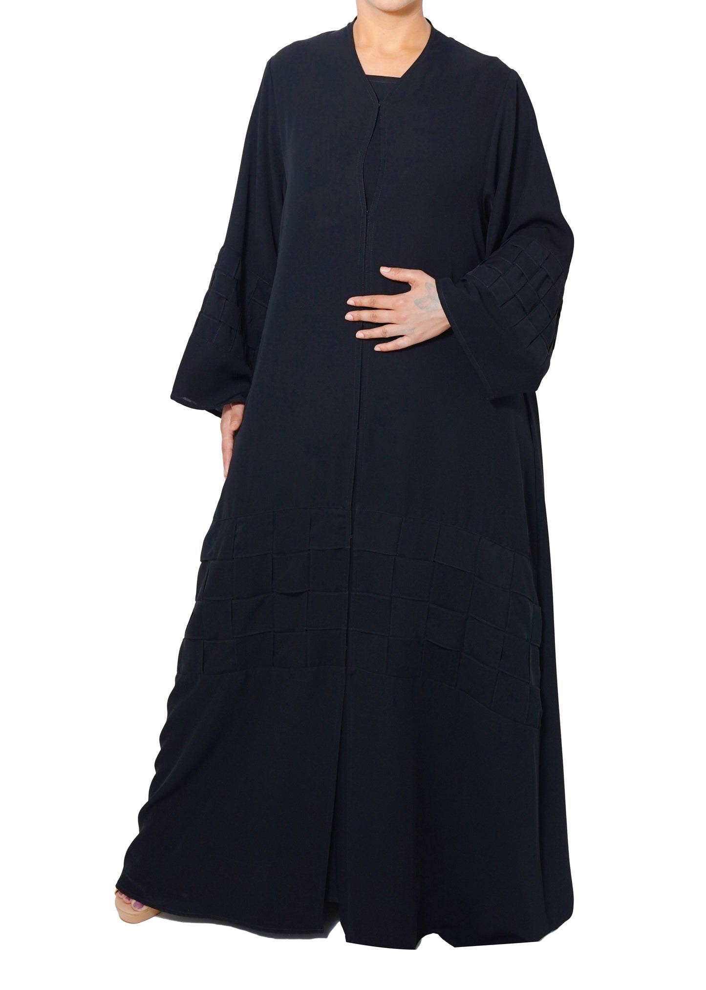 Daily Abaya | AF-51060-ABY-D