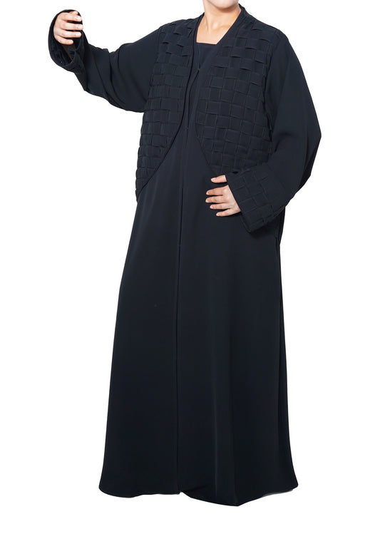 Daily Abaya |  AF-51067-ABY-D