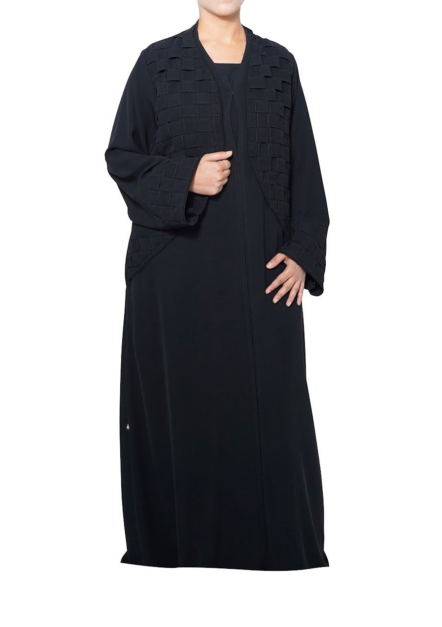 Daily Abaya |  AF-51067-ABY-D