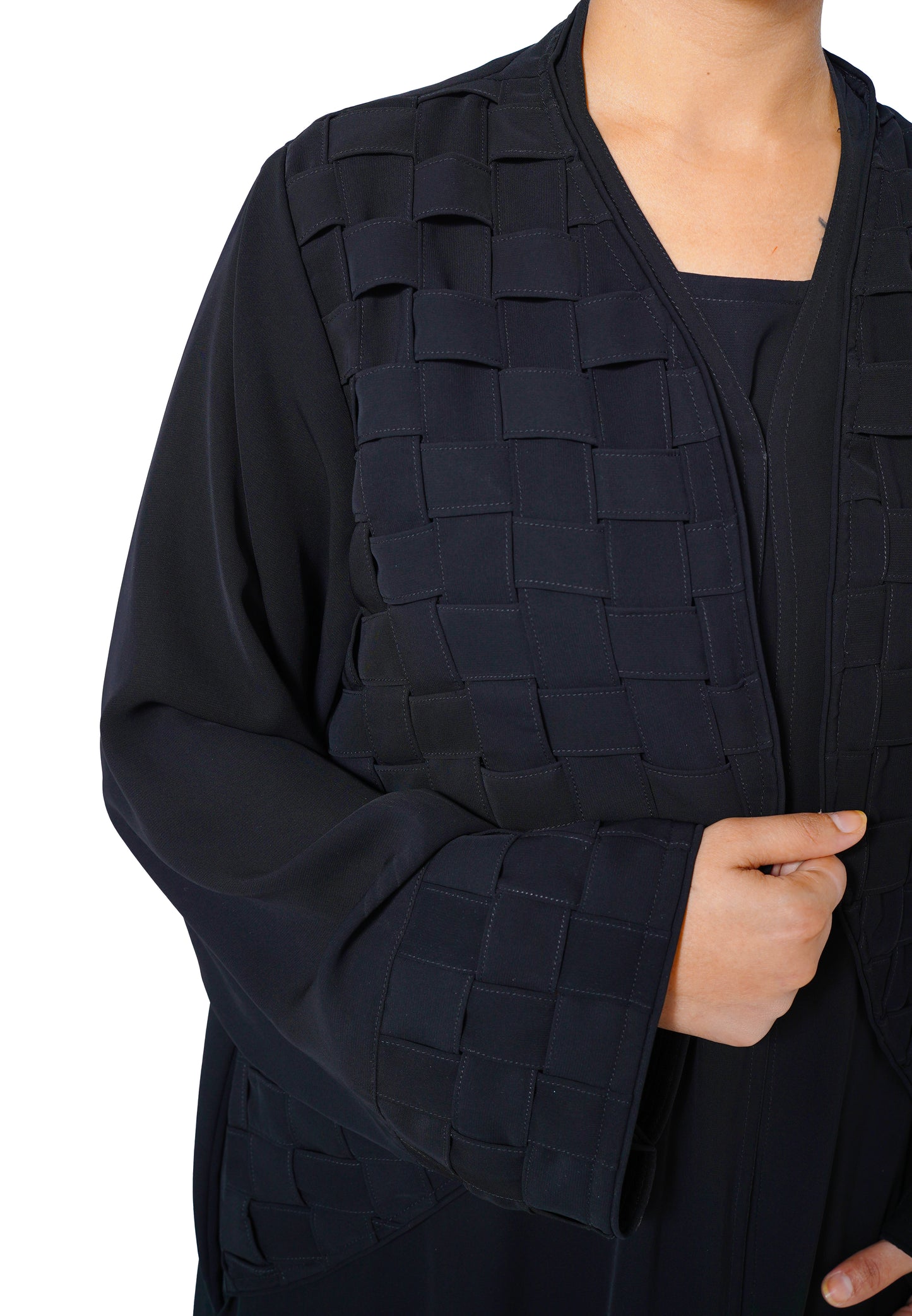 Daily Abaya |  AF-51067-ABY-D