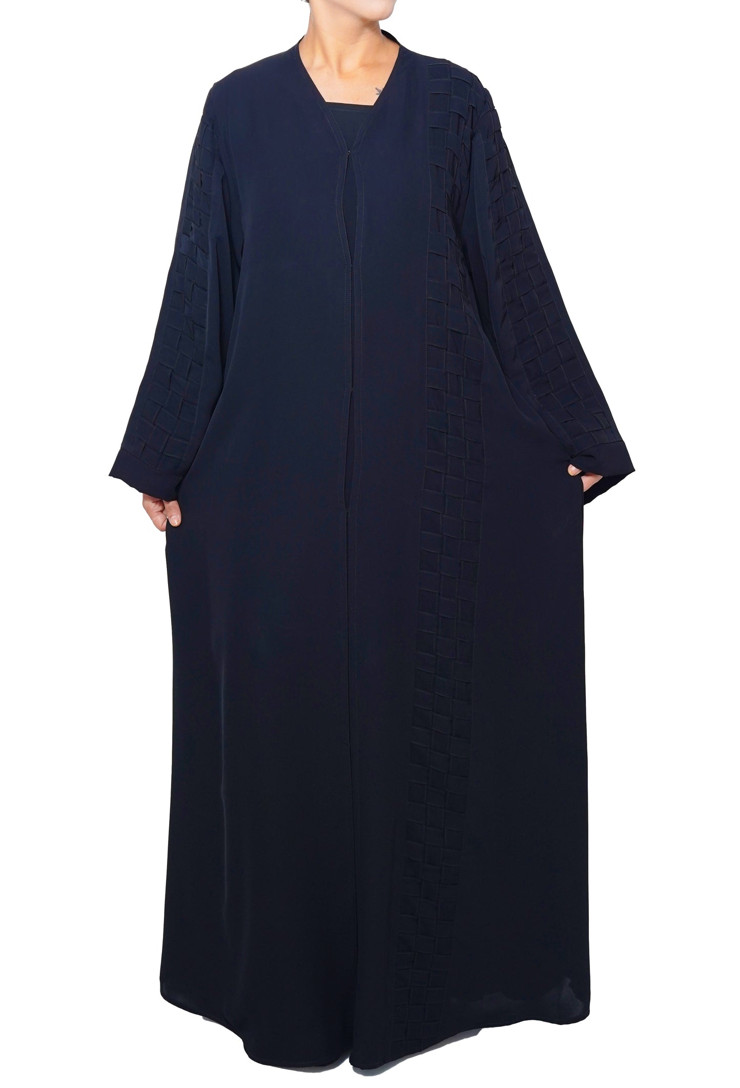 Daily Abaya | AF-51073-ABY-D