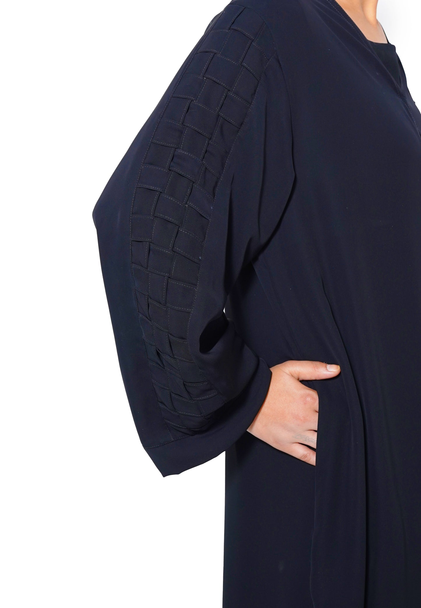 Daily Abaya | AF-51073-ABY-D