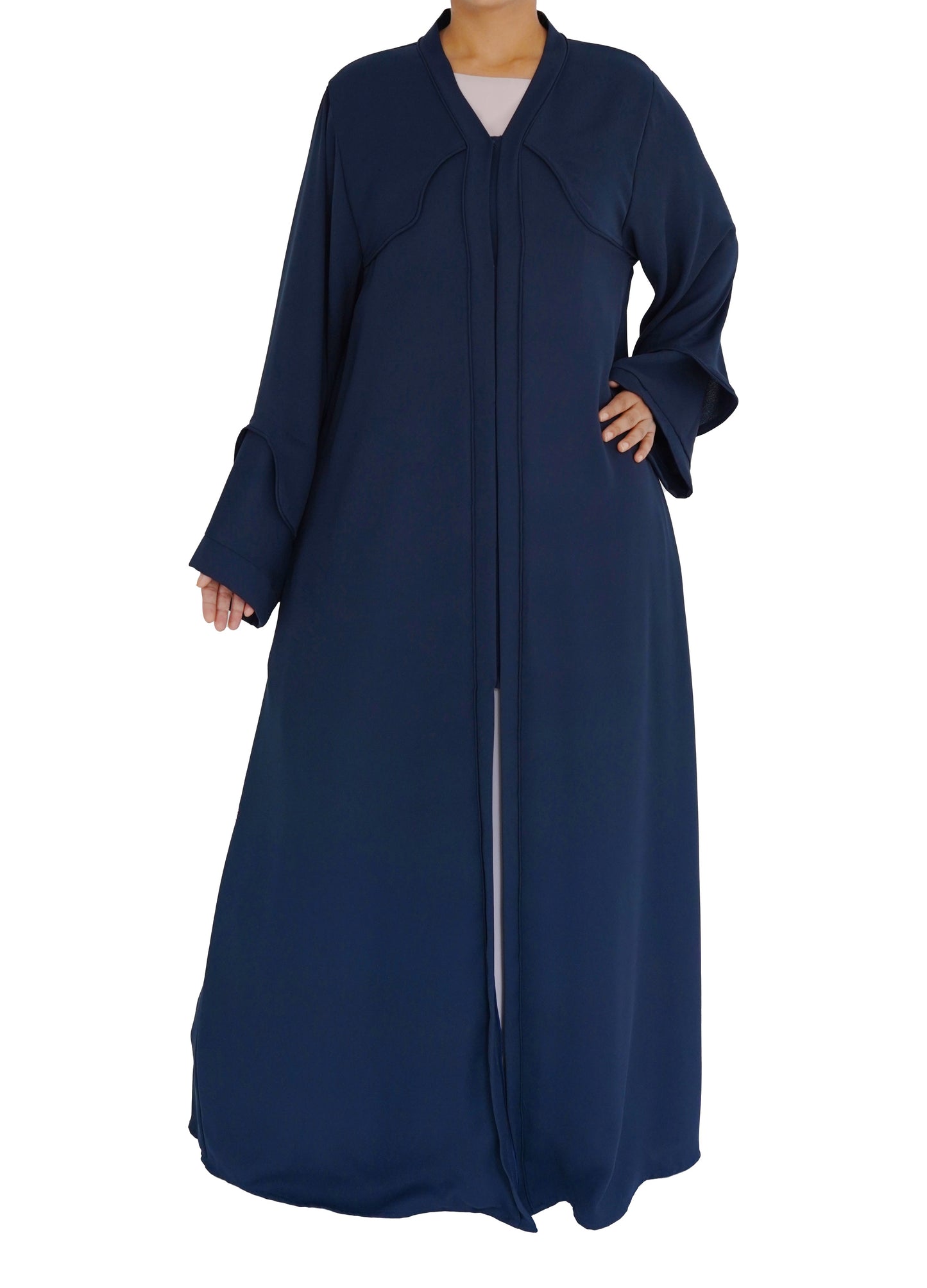 Daily Abaya | AF-51079-ABY-D