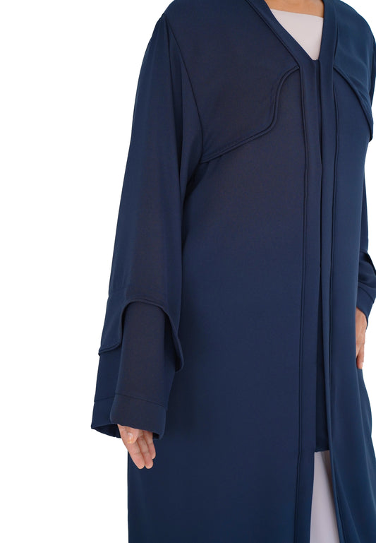 Daily Abaya | AF-51079-ABY-D