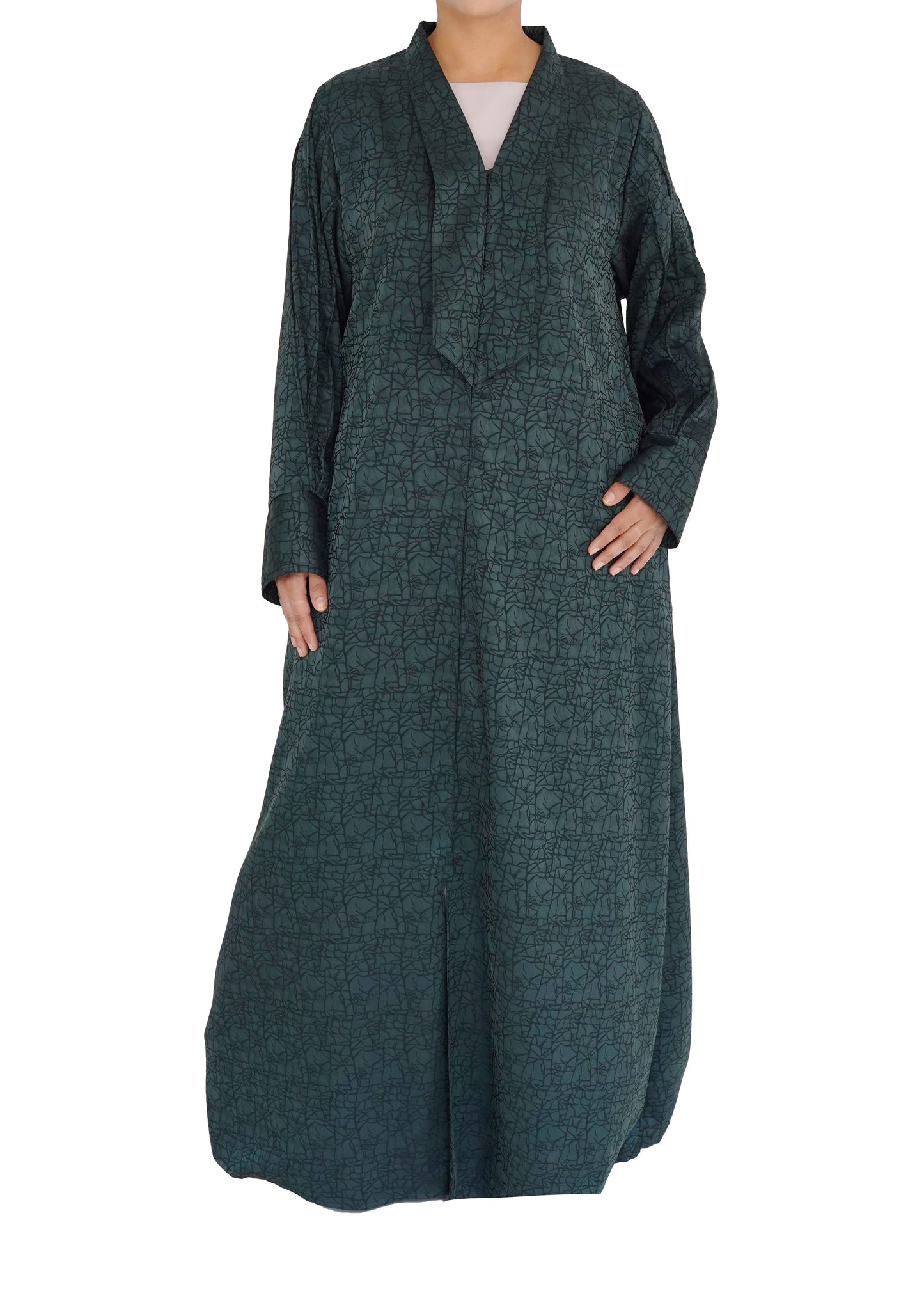 Daily Abaya | AF-51088-ABY-D