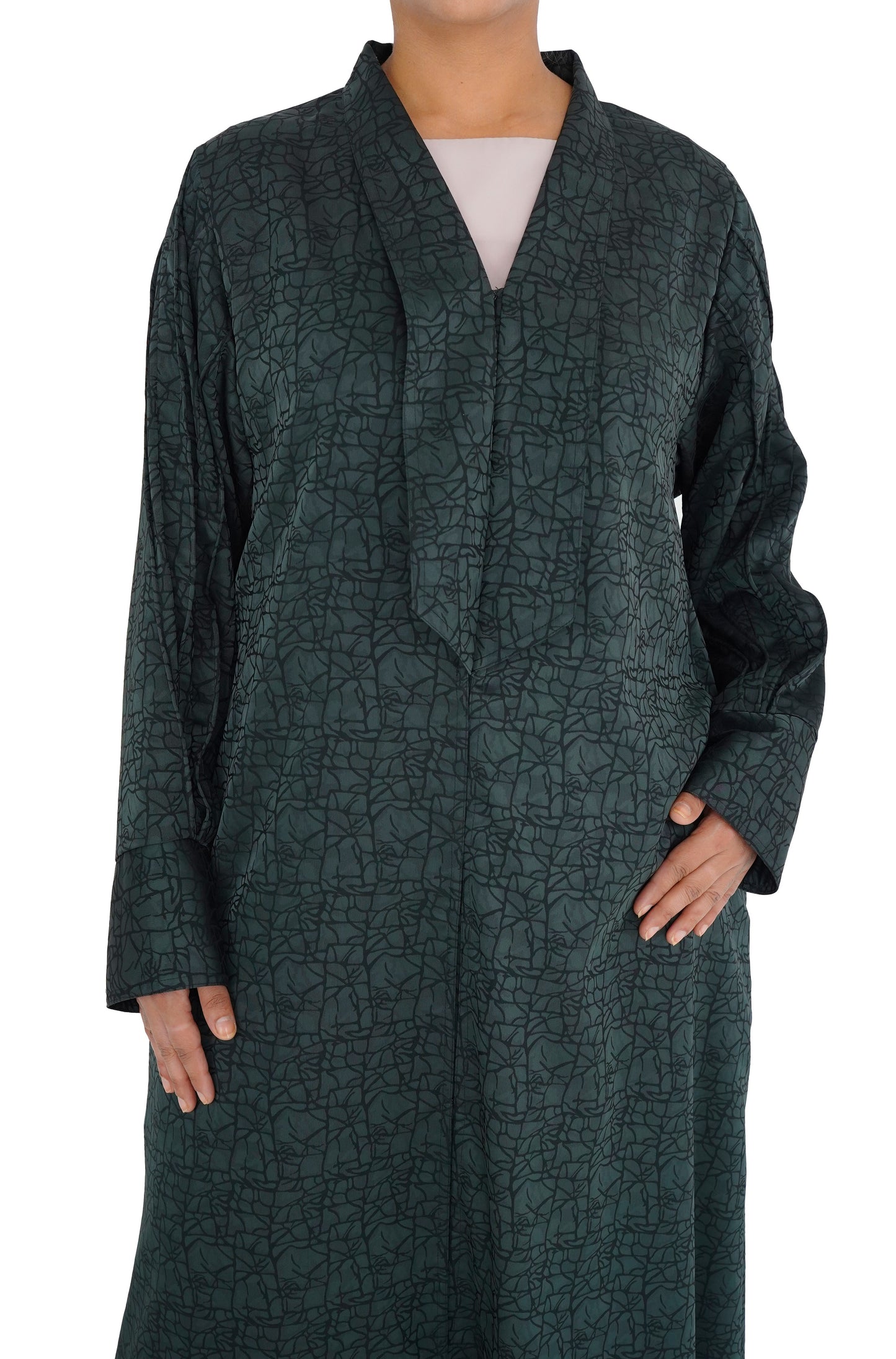 Daily Abaya | AF-51088-ABY-D