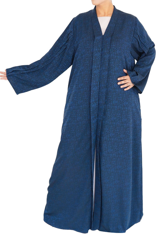 Daily Abaya | AF-51089-ABY-D