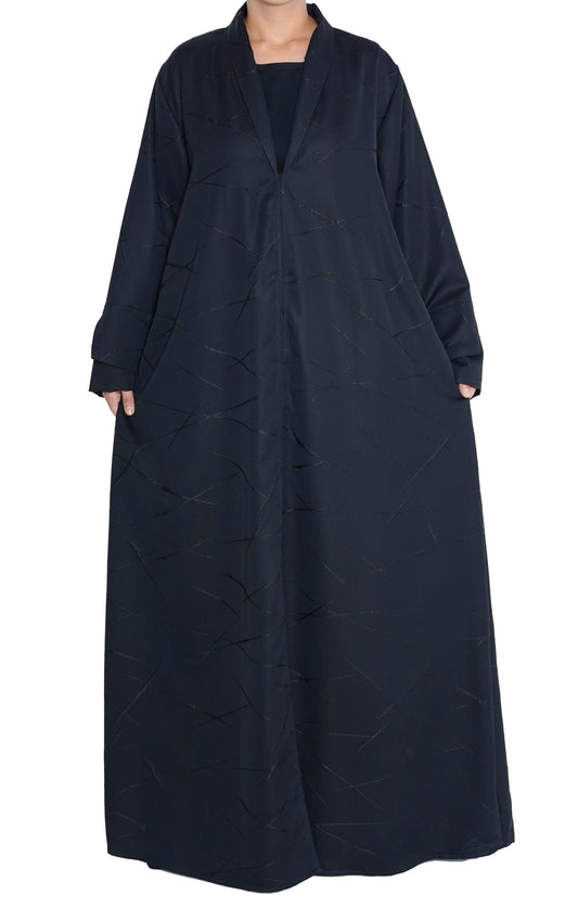 Daily Abaya |  AF-51093-ABY-D