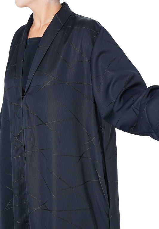 Daily Abaya | AF-51093-ABY-D