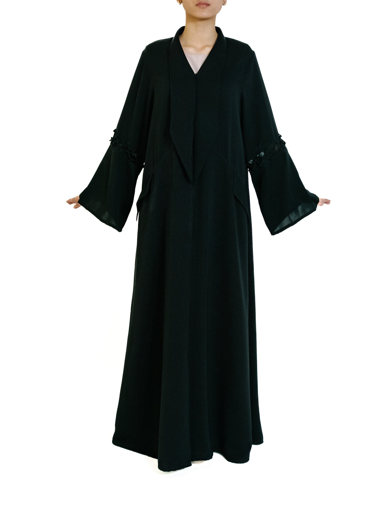 ABAYA AF-52001-ABY-D – Afina Tailoring & Embroidery