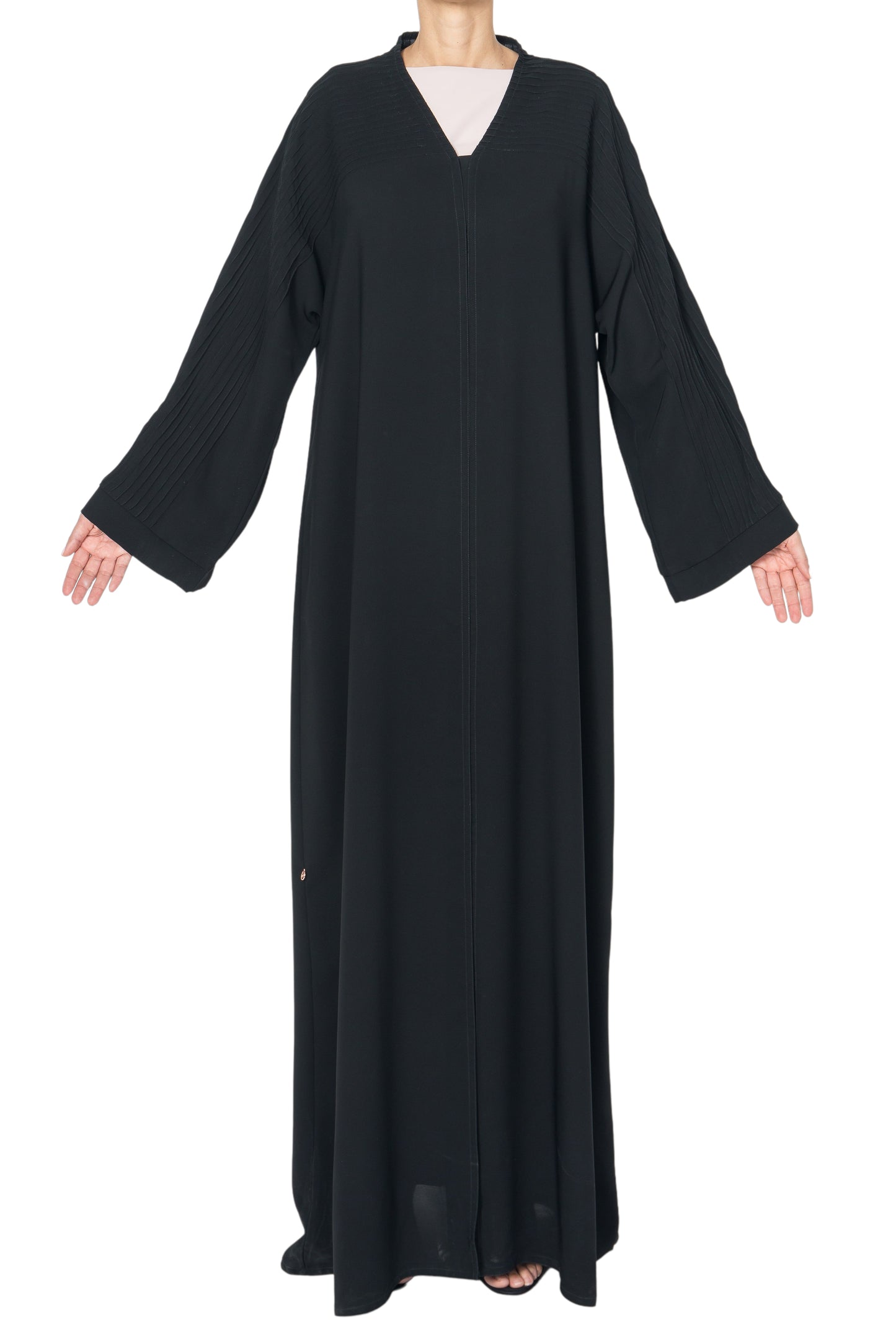 Daily Abaya | AF-50006-ABY-D