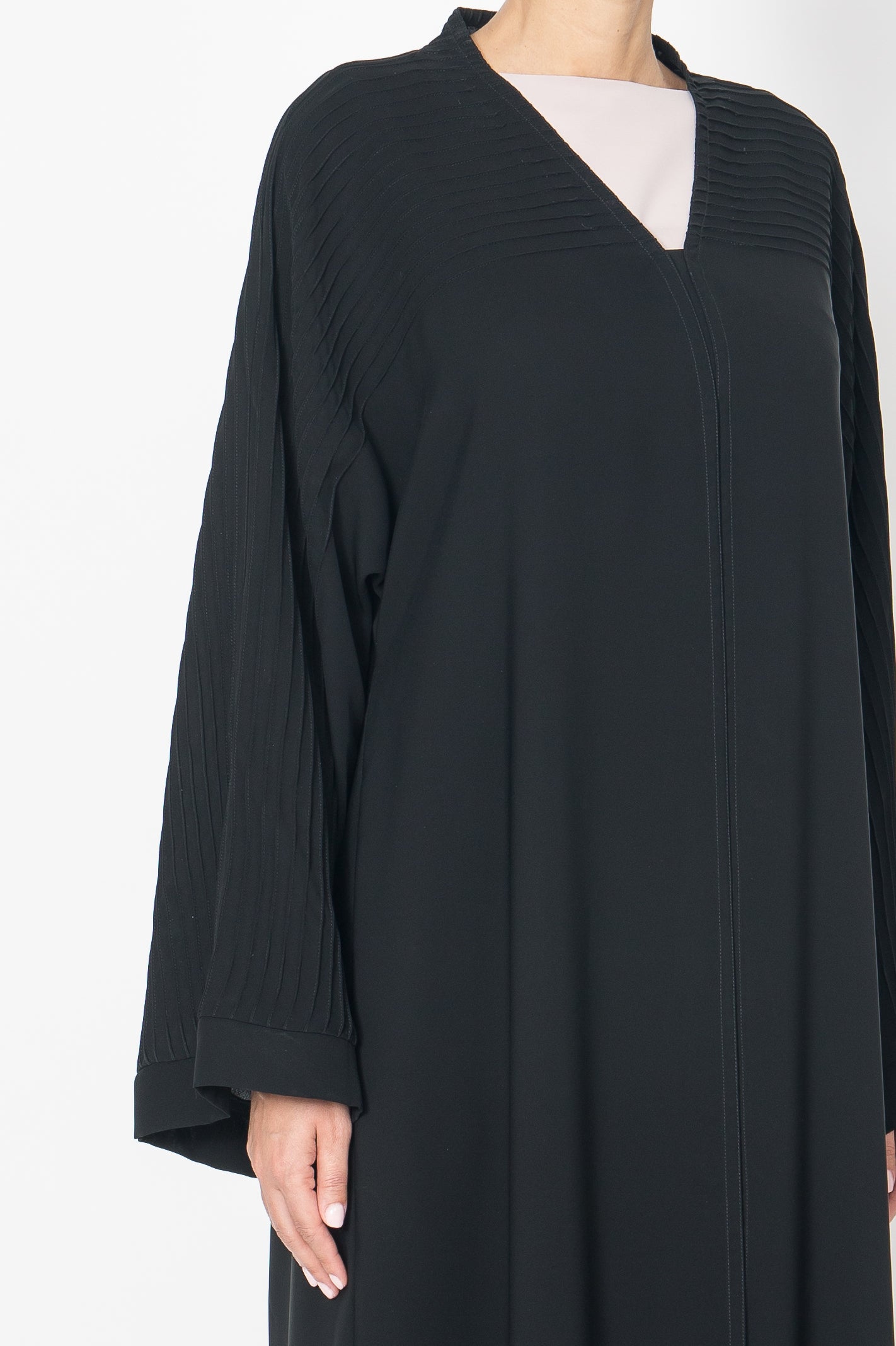 Daily Abaya | AF-50006-ABY-D