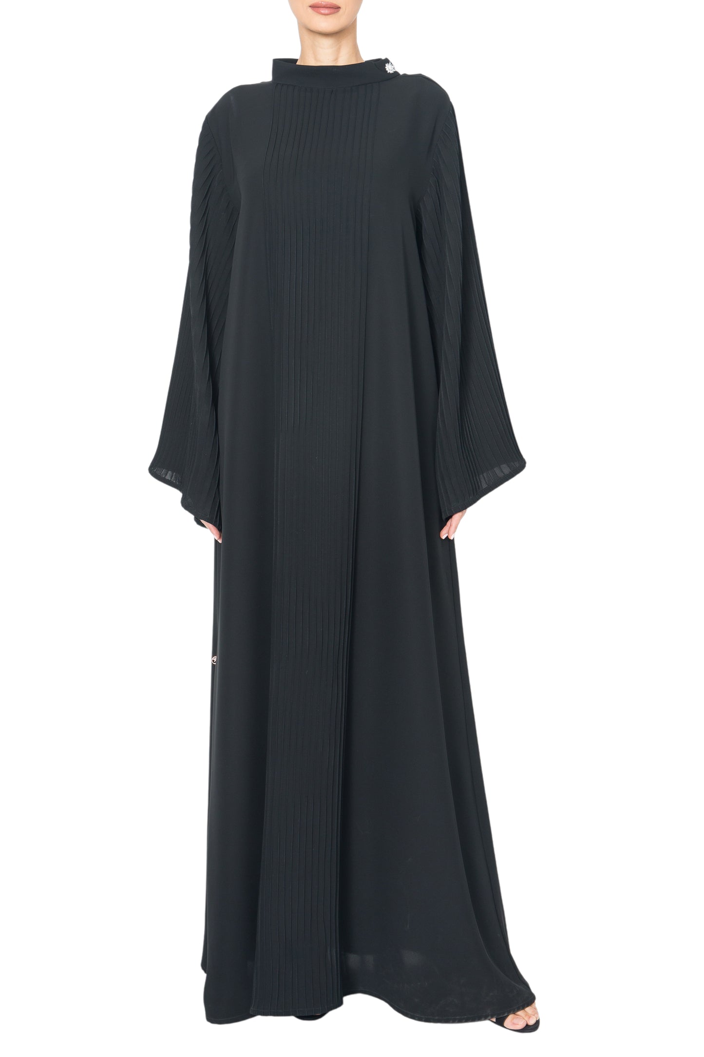 Daily Abaya | AF-50009-ABY-D