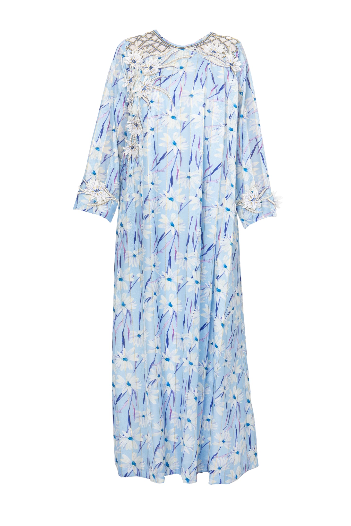 Floral Dress | AF-5001-FLO