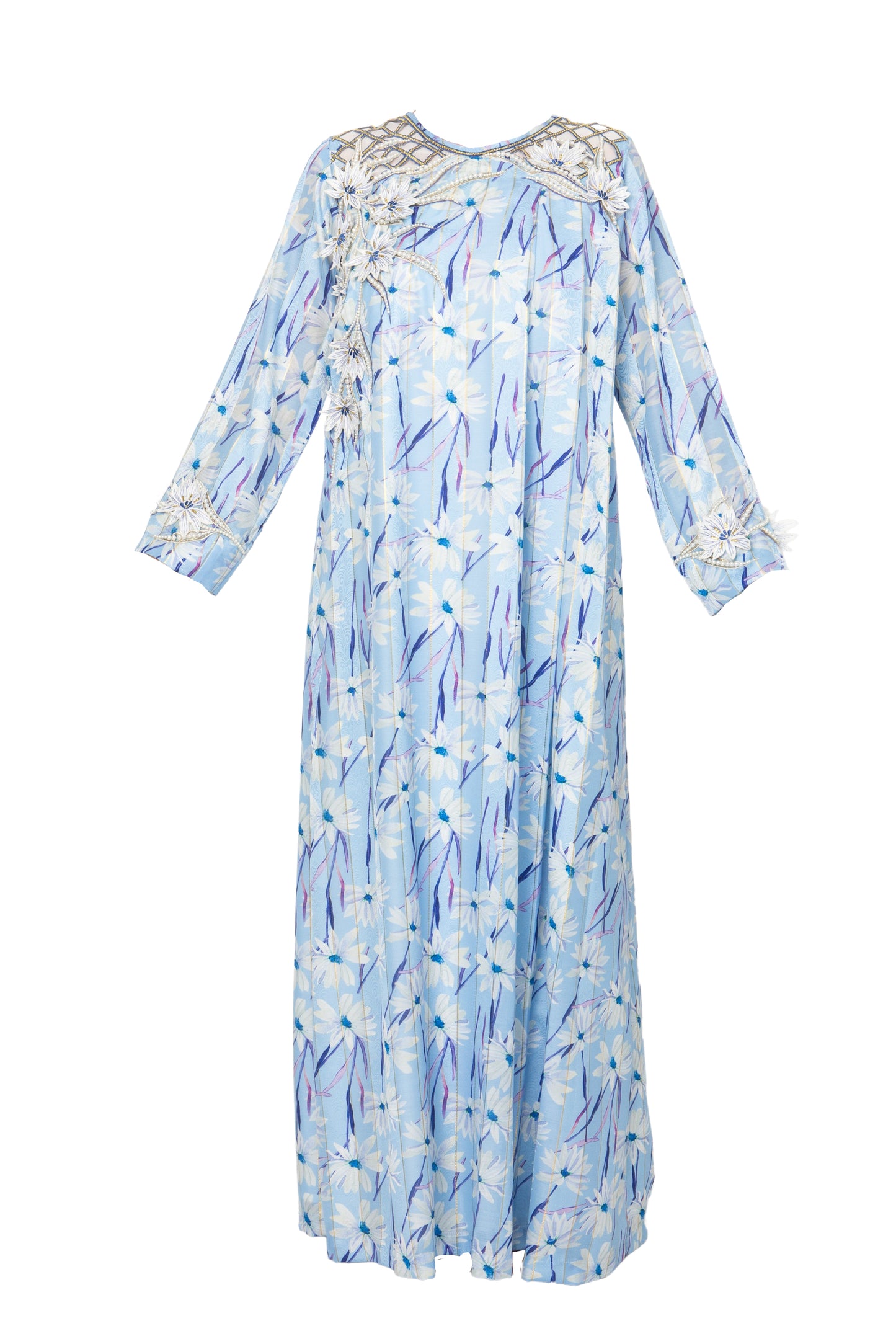 Floral Dress | AF-5001-FLO