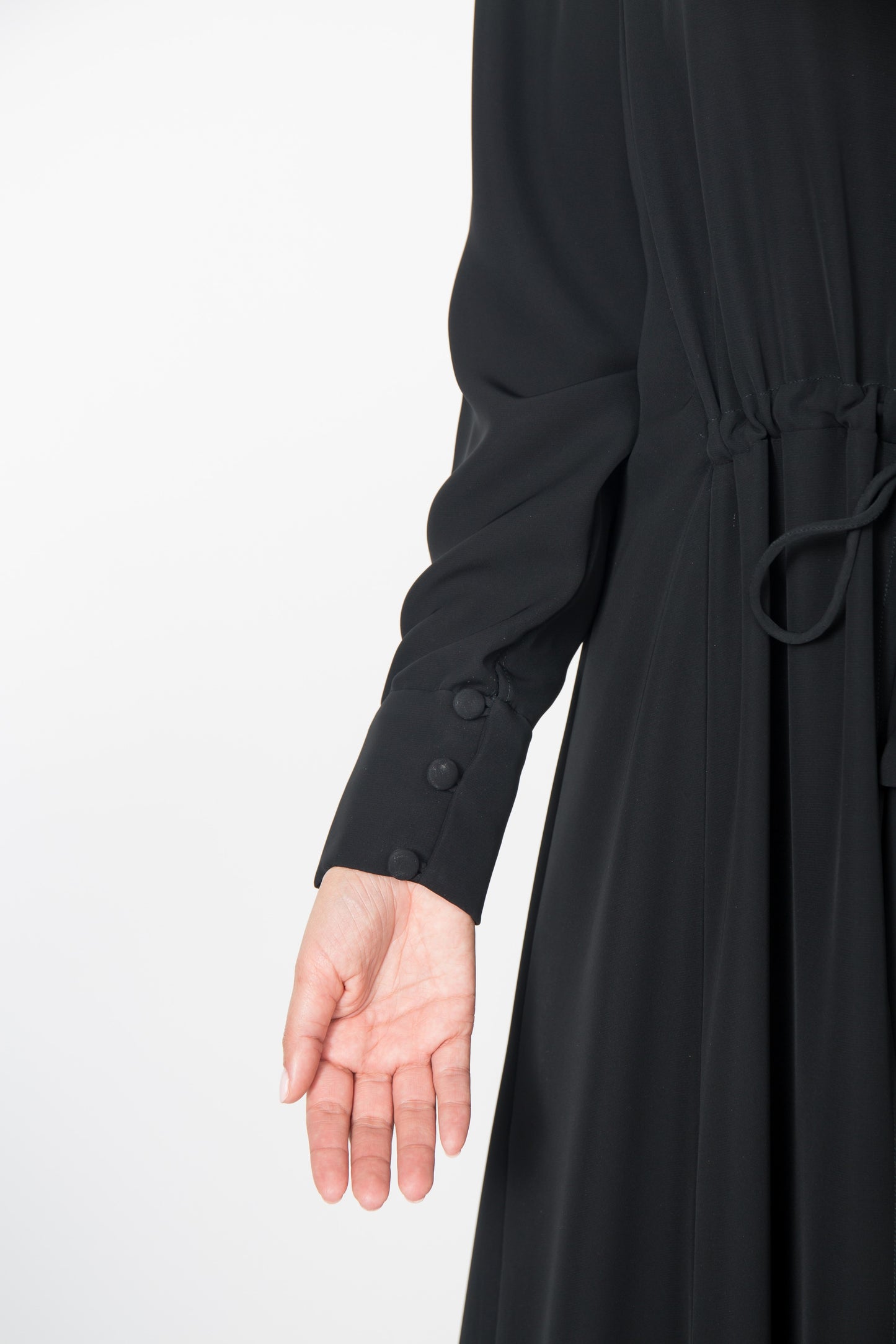 Daily Abaya | AF-50010-ABY-D