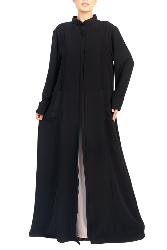 Daily Abaya | AF-50011-ABY-D