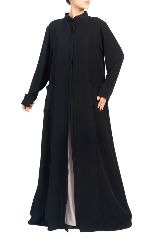 Daily Abaya | AF-50011-ABY-D