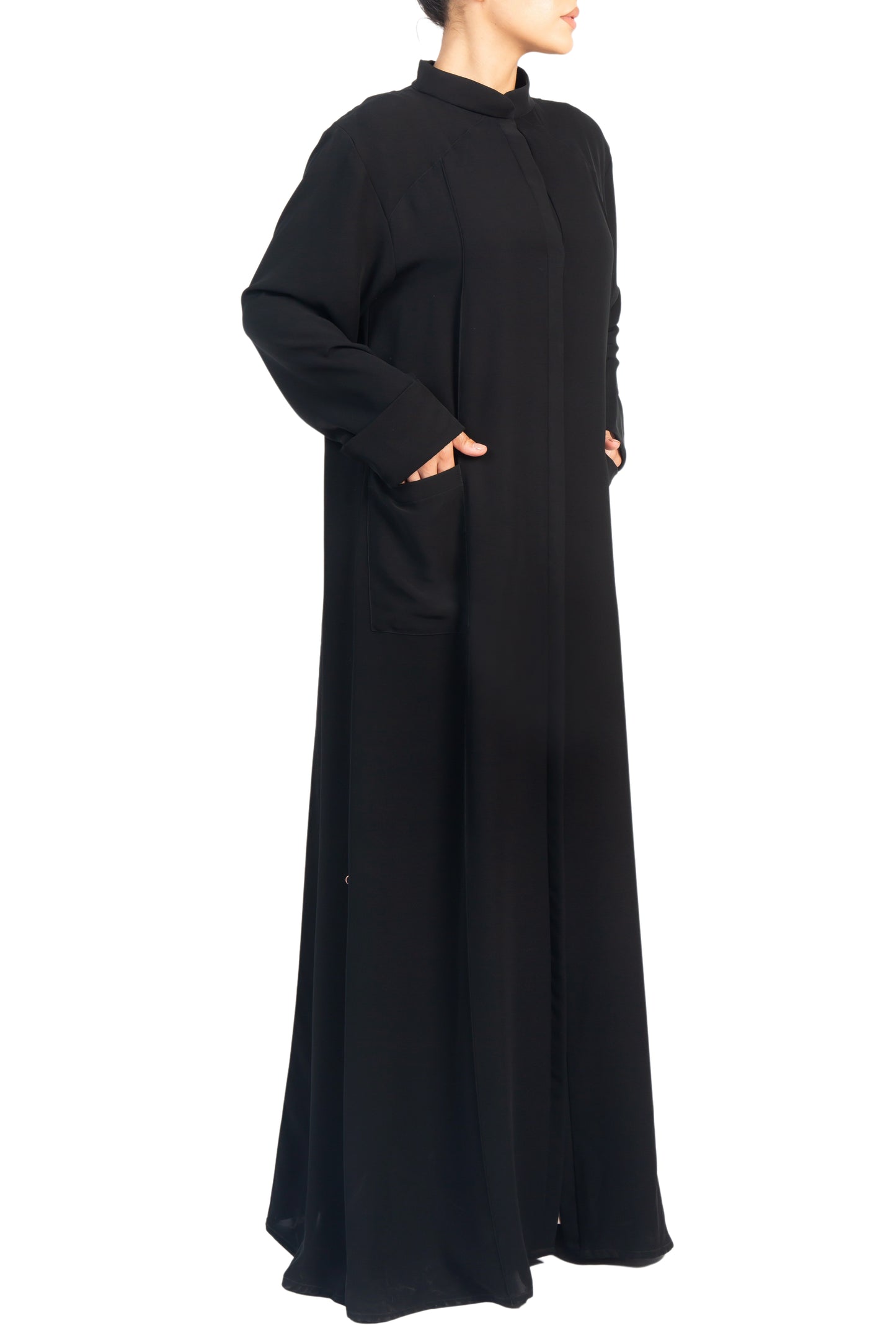 Daily Abaya | AF-50011-ABY-D