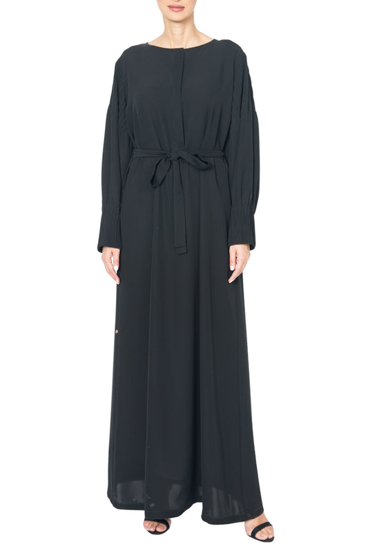 Daily Abaya | AF-50012-ABY-D