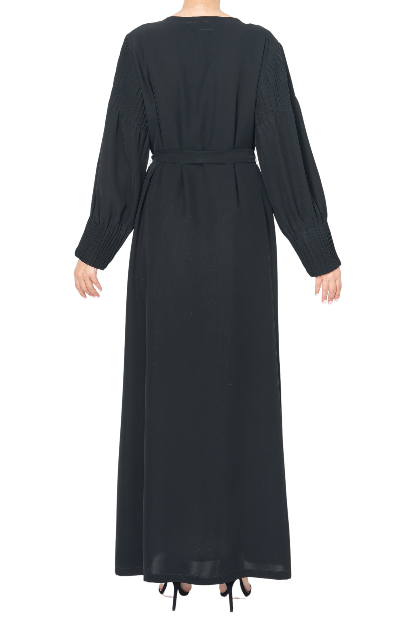 Daily Abaya | AF-50012-ABY-D