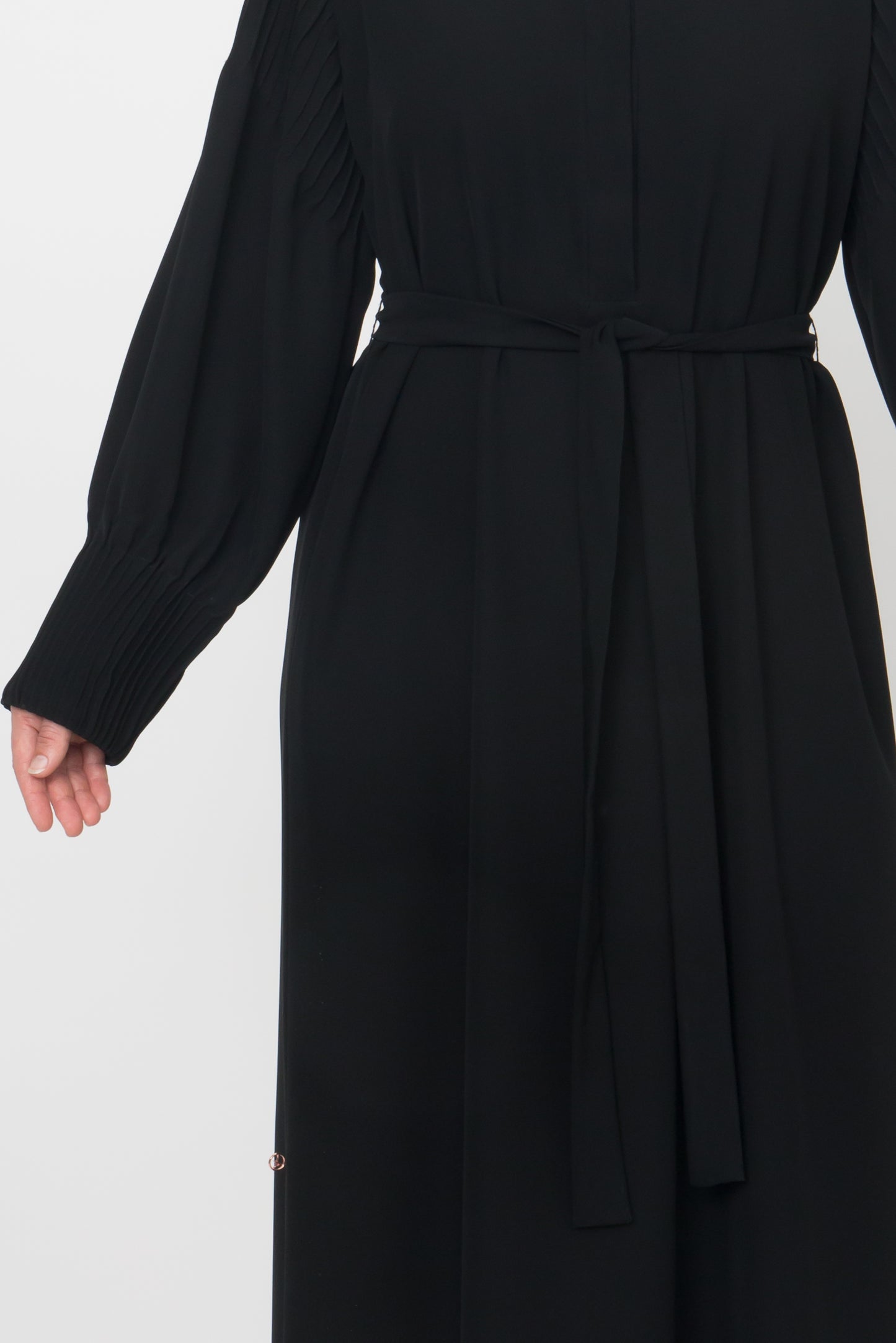 Daily Abaya | AF-50012-ABY-D