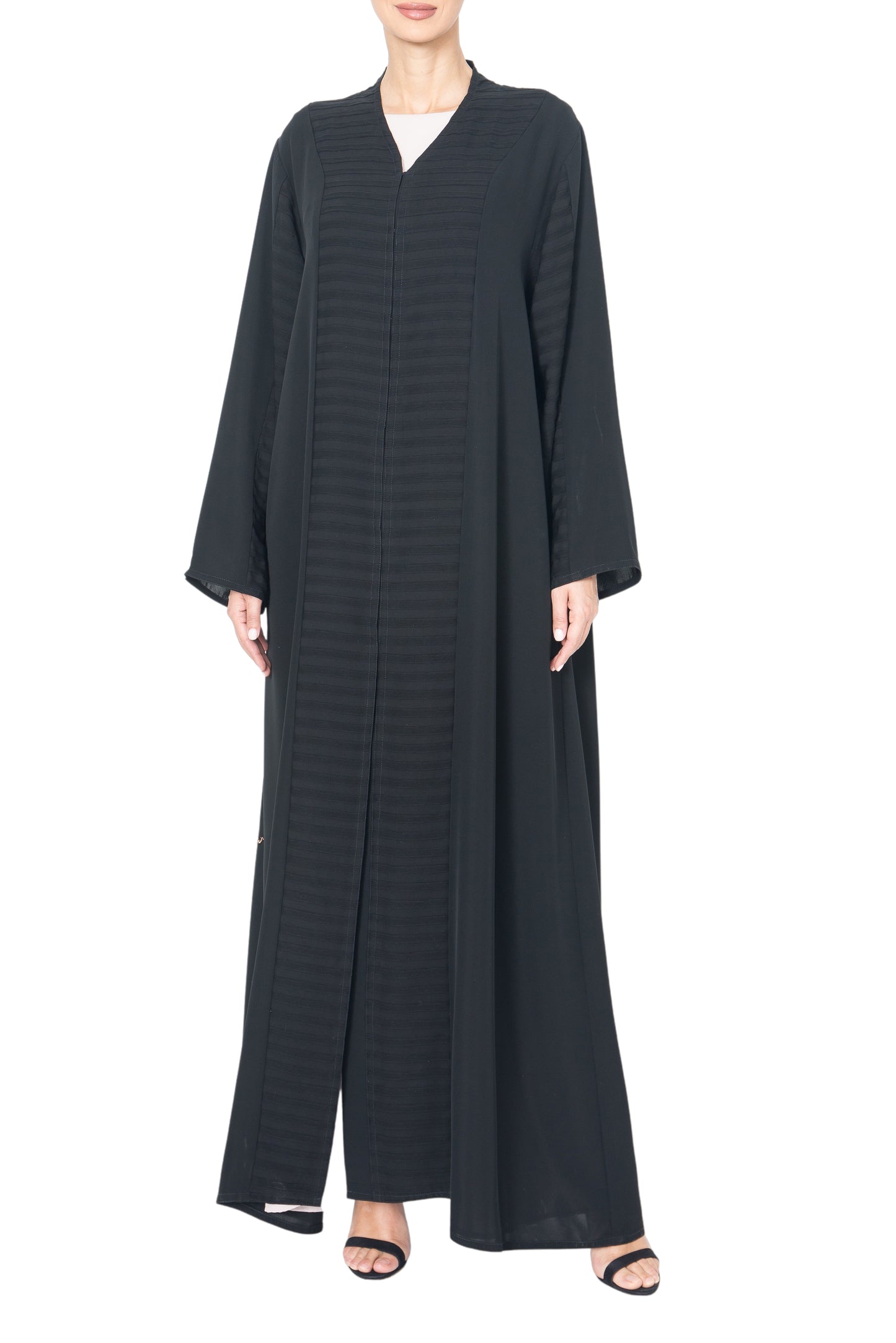 Daily Abaya | AF-50013-ABY-D