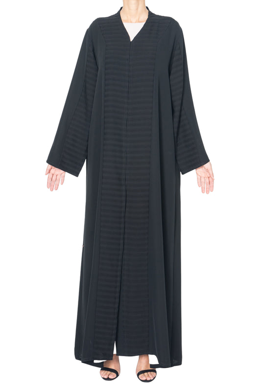 Daily Abaya | AF-50013-ABY-D