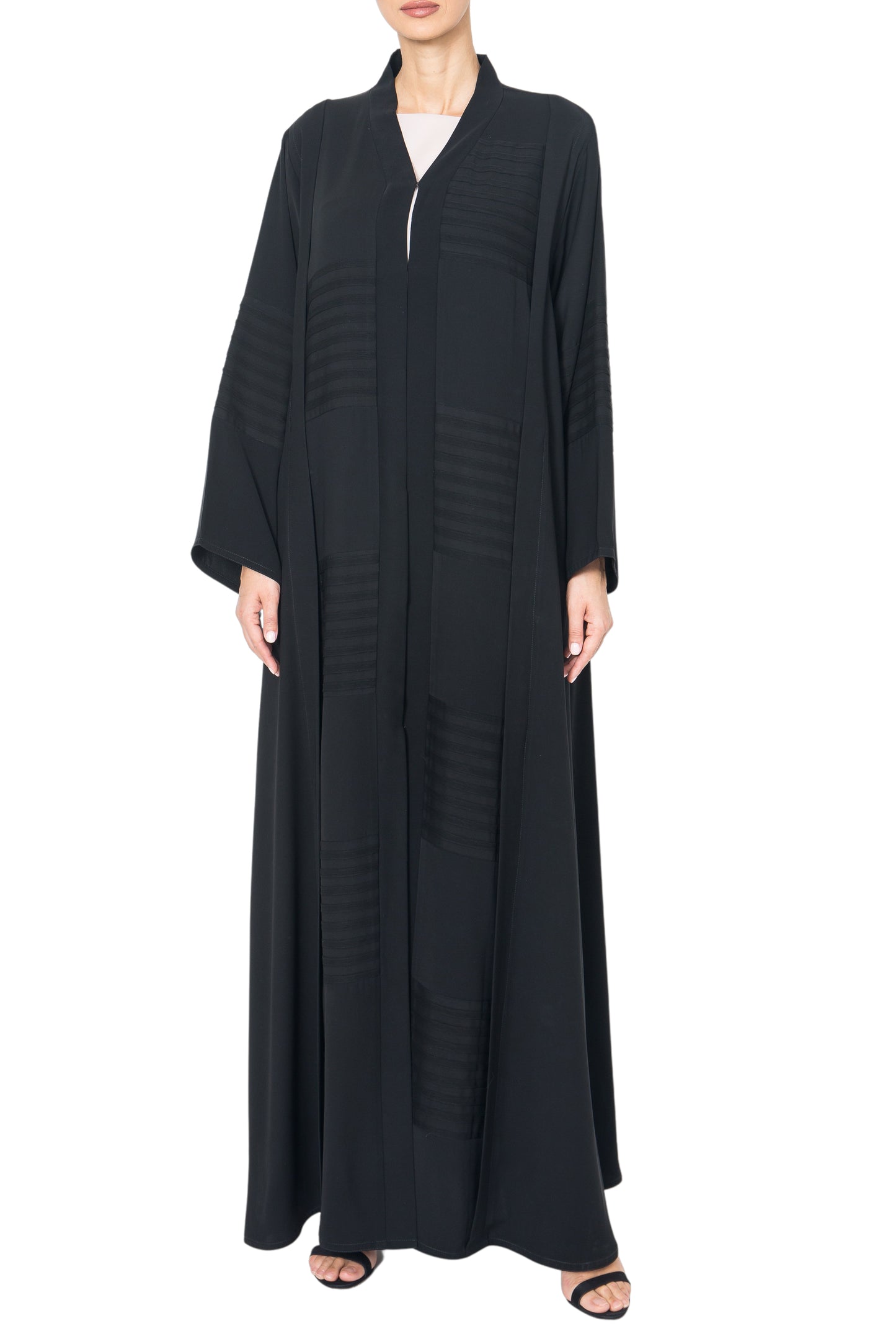 Daily Abaya | AF-50014-ABY-D