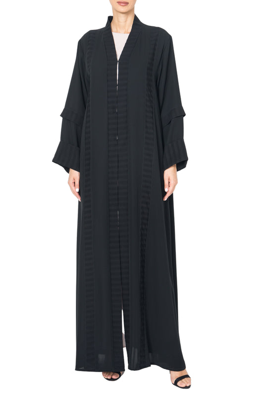 Daily Abaya | AF-50015-ABY-D