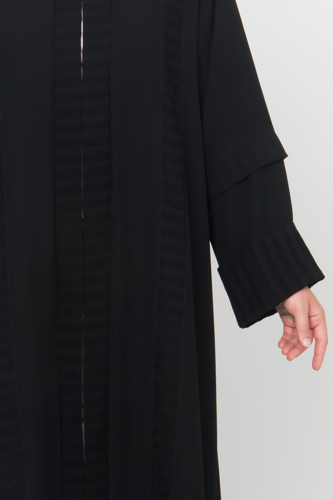 Daily Abaya | AF-50015-ABY-D