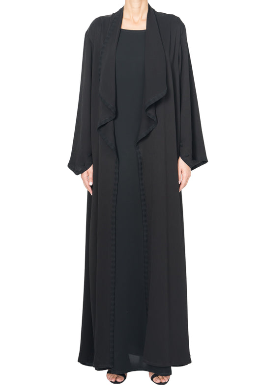 Daily Abaya Set | AF-50016-ABY-D