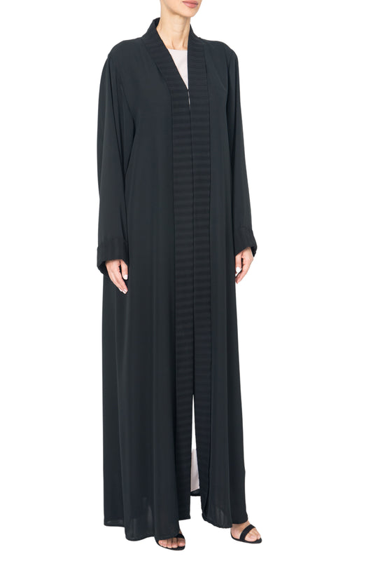 Daily Abaya | AF-50017-ABY-D