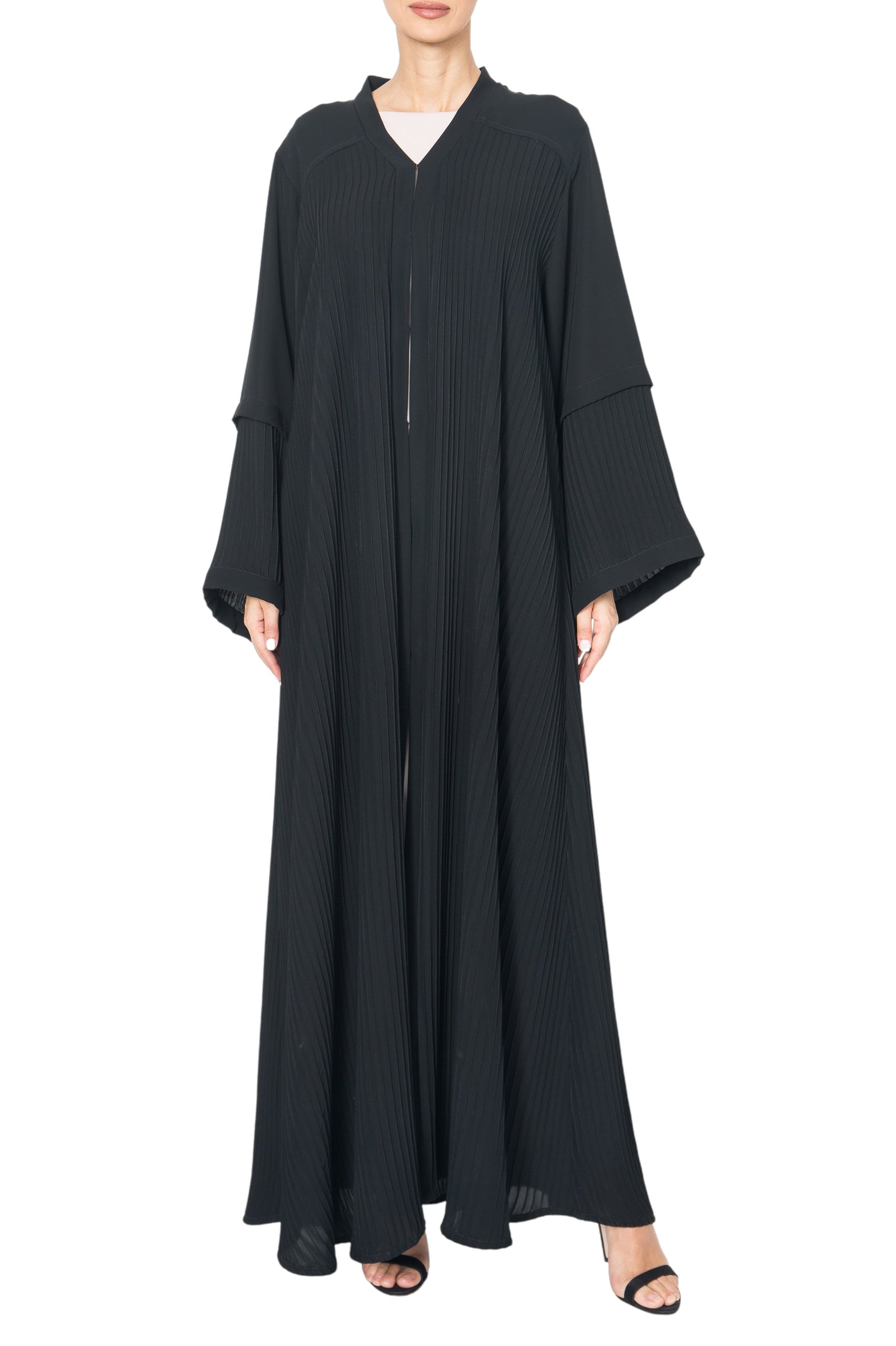 Daily Abaya | AF-50018-ABY-D